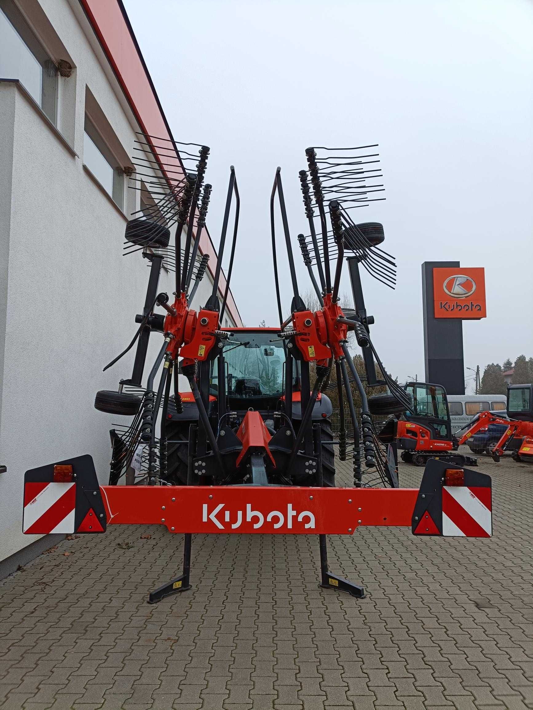 Zgrabiarka Kubota RA 2064M