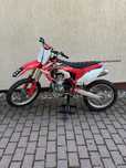 Honda CRF 450 2 o 1 3