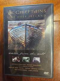 DVD The Chieftains Live Over Ireland