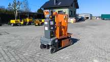 JLG Toucan DUO  Podnośnik sprowadzony