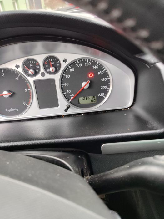 Ford Galaxy 2003 1.9 TDI