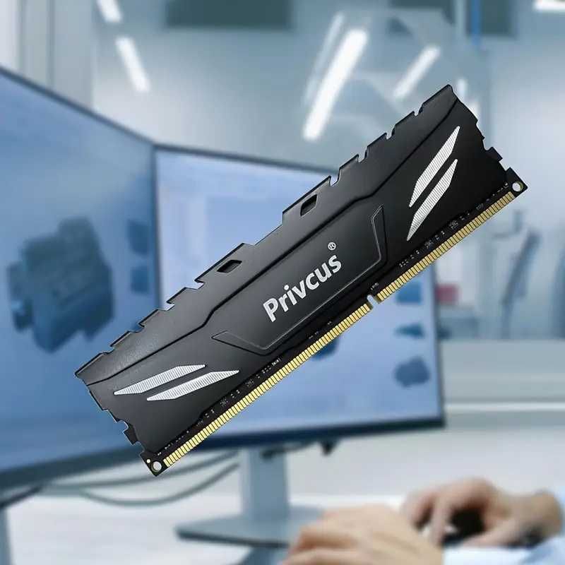 Pamięć Privcus 8GB DDR3 1600MHz [PC3-12800] z radiatorem