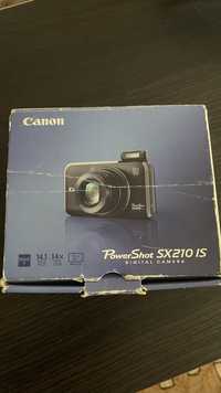 Canon PowerShot SX210IS