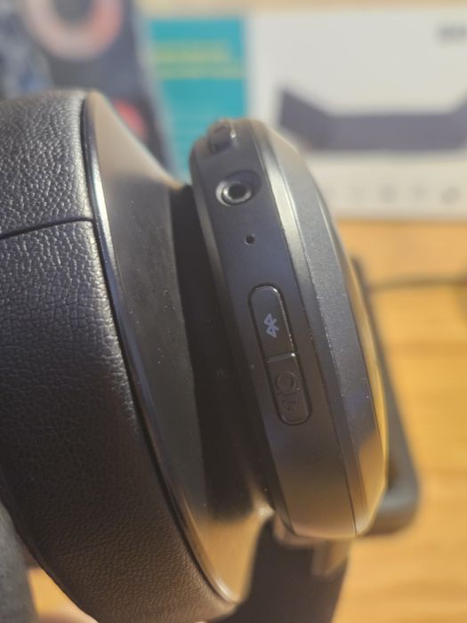 Słuchawki bezprzewodowe - JBL LIVE500BT Czarne