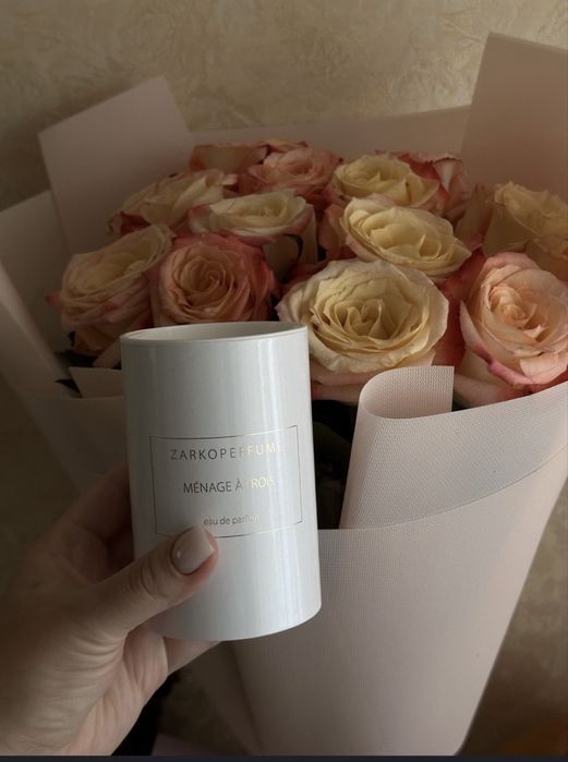 Парфуми ZARKOPERFUME оригінал