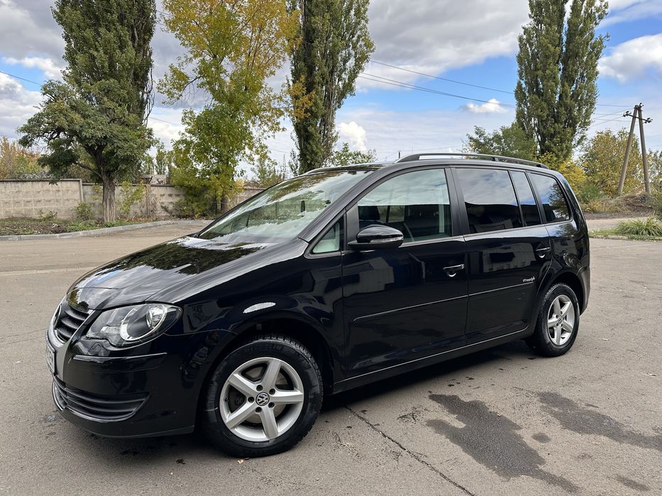 Volkswagen Touran 1.4