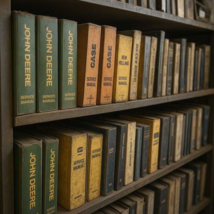 BOBCAT instrukcje napraw INSTRUKCJE OBSŁUGI katalogi części WSZYSTKIE