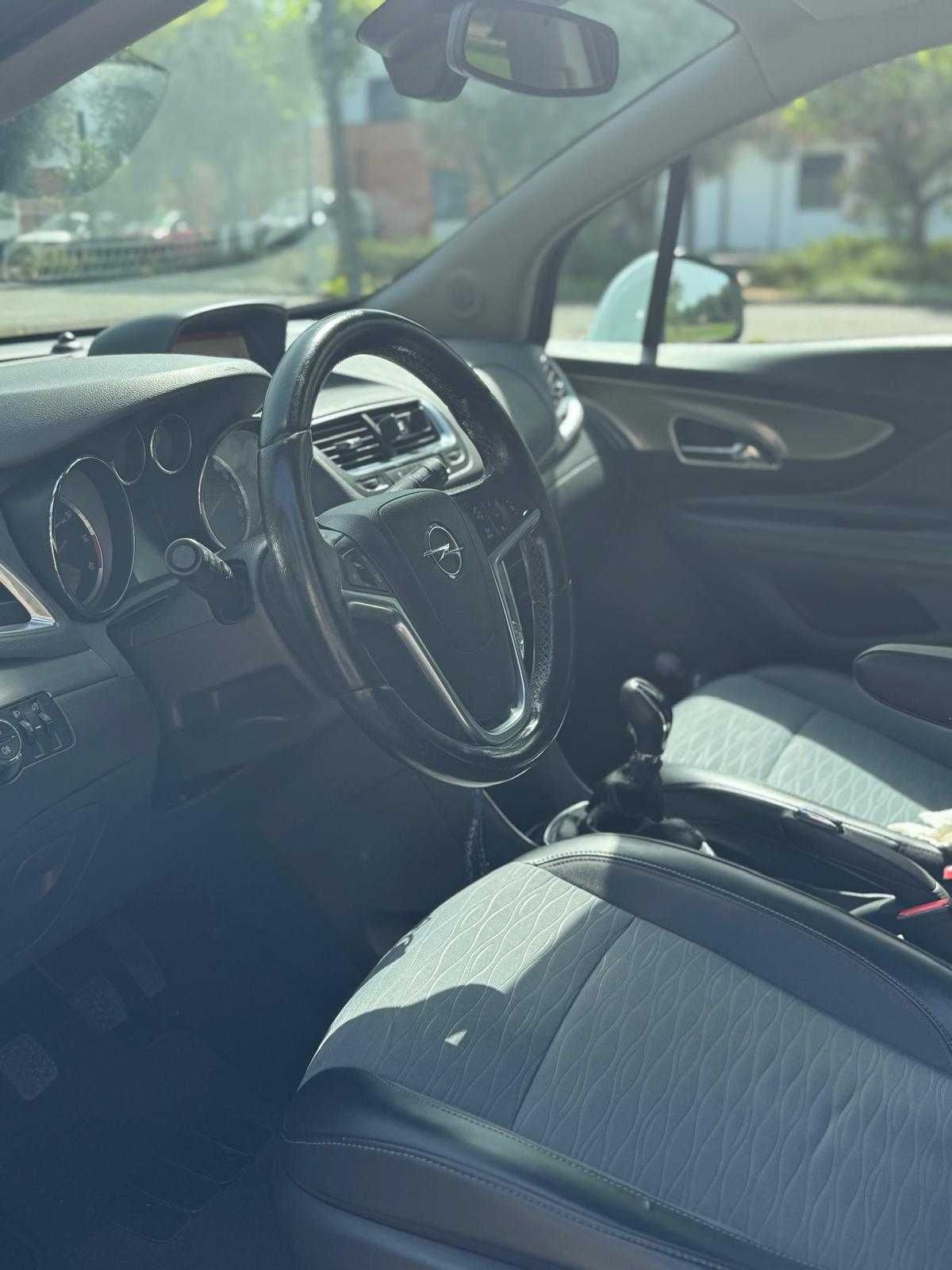 Opel Mokka 1.6 CDTI 2015
