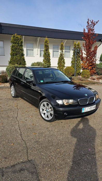 BMW Seria 3 Bmw E46 Lift 1.8 Benzyna