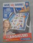Nauka angielskiego clementoni