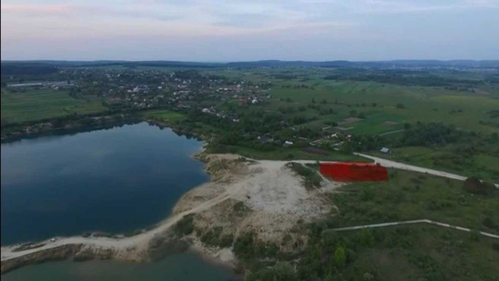 Без комісії!!Продаж ділянки біля Ясниського кар'єру