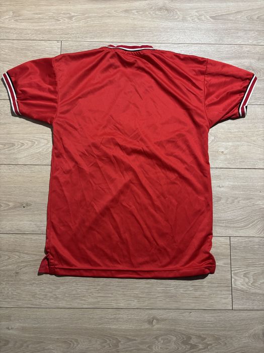 Koszulka Manchester United retro 1980’s