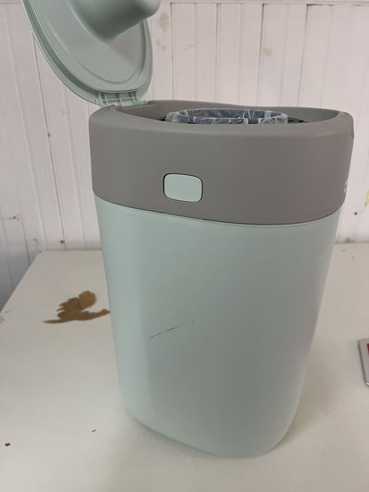 Caixote para fraldaa