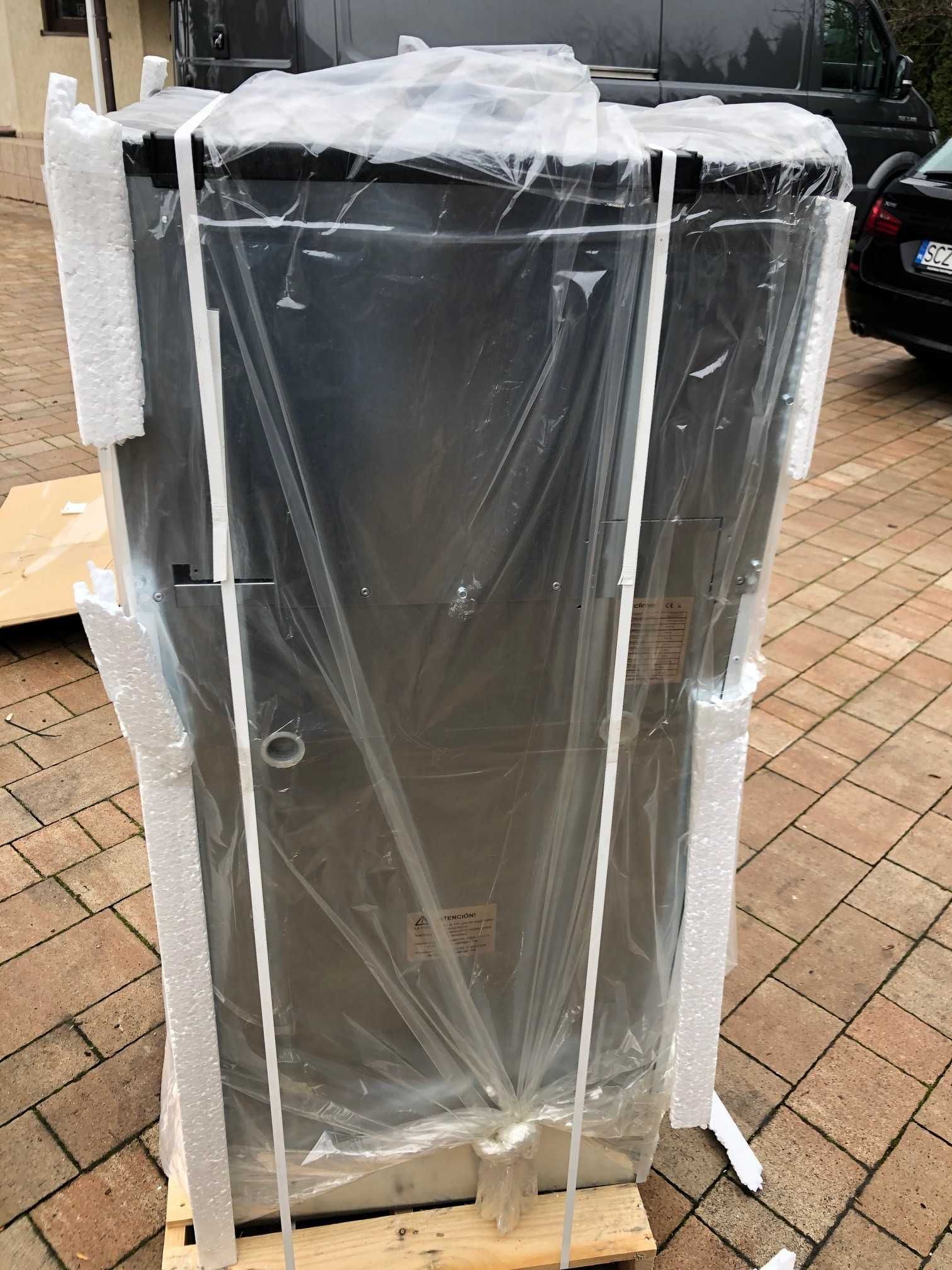 Zbiornik 160L Climer Ecoheat podgrzewacz wody CWU solar - nowy
