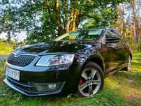 Skoda Octavia Skoda Octavia 1.6 TDI Ambition DSG