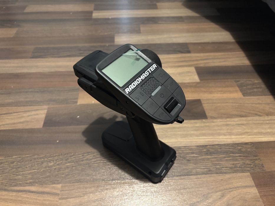 Radiomaster MT12 radio dla rc samochodów