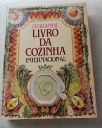 O Grande Livro da Cozinha Internacional