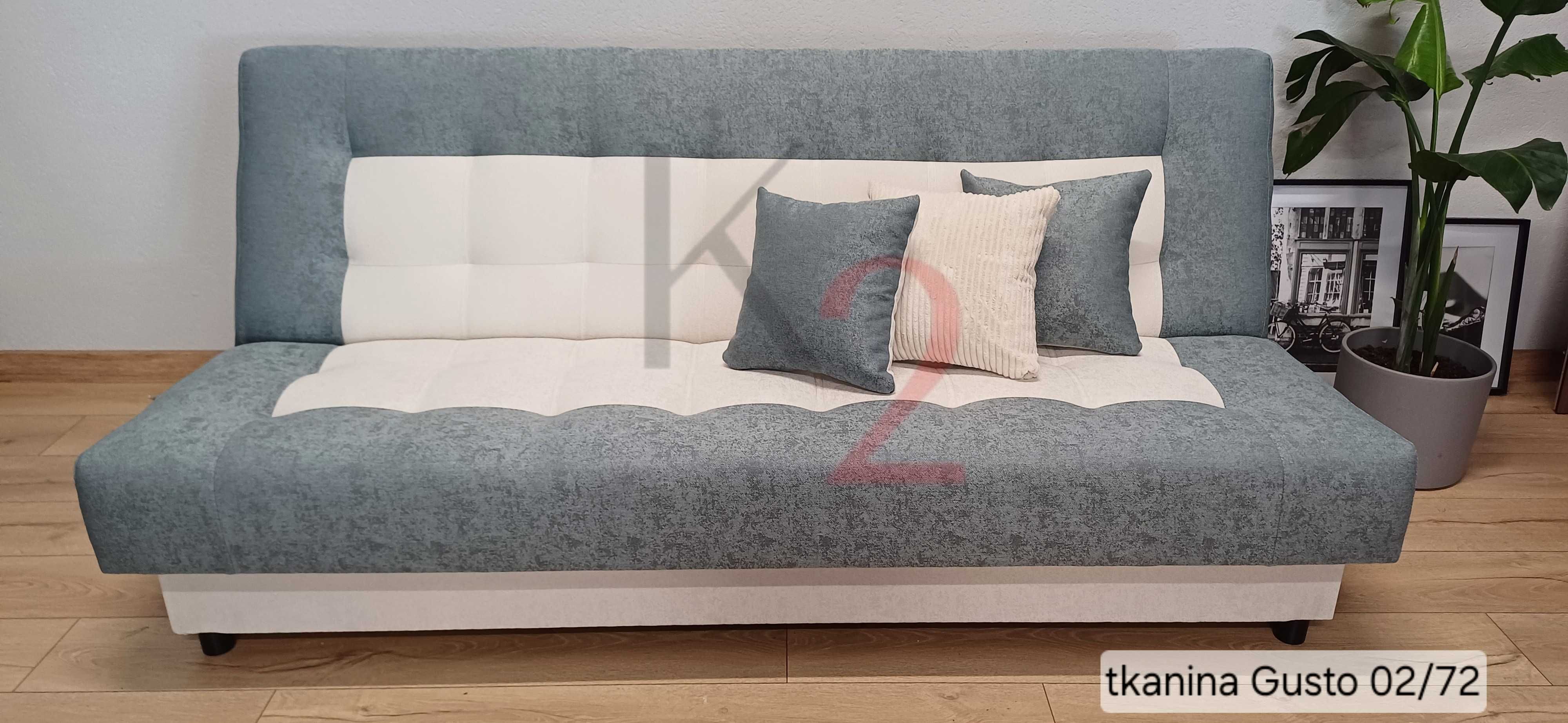 PROMOCJA Kanapa NEON sofa TANIA wersalka szybka dostawa do 7 dni