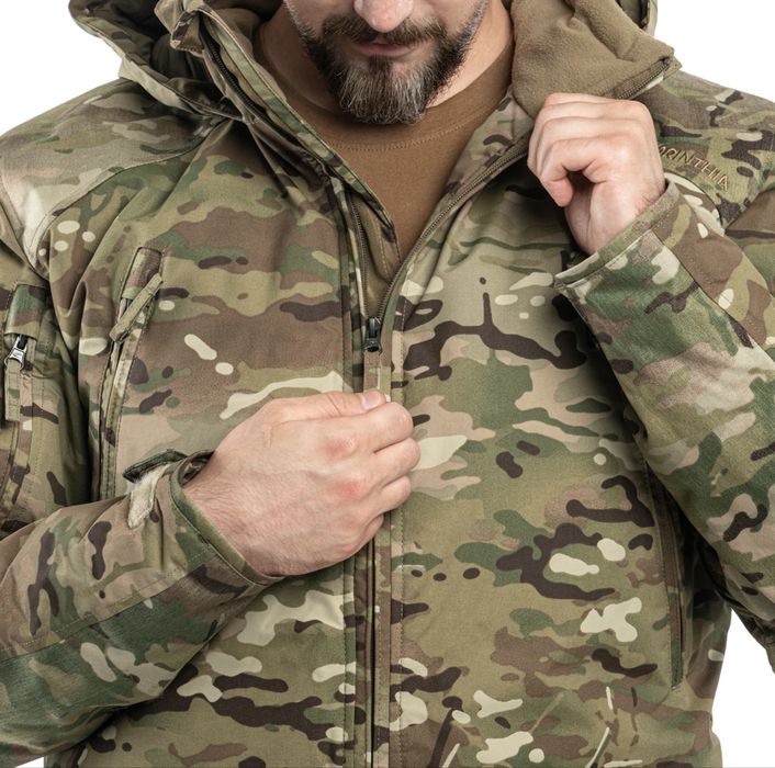 Куртка Carinthia MIG 4.0 - MultiCam розмір L