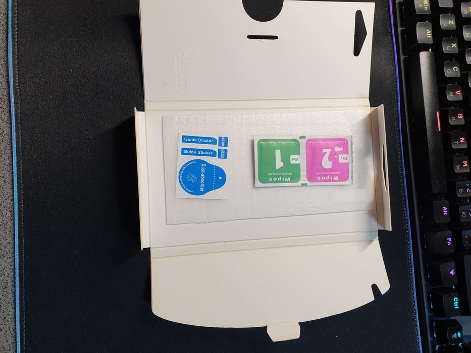 Защитное стекло FULL SCREEN PIXEL для iPhone Xr/11