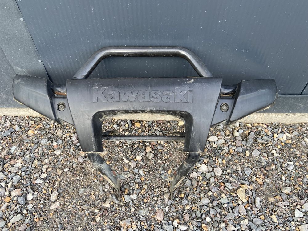 Bumper przód stelaż kangur kołyska kawasaki kvf 750 bruteforce 650