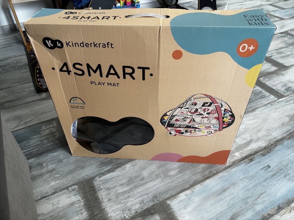 Mata edukacyjna KINDERKRAFT 4SMART