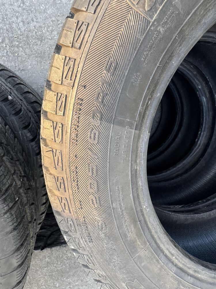 Шини 205/60 R15 Goodyear та інші.Літо/пари/компонкти/склад