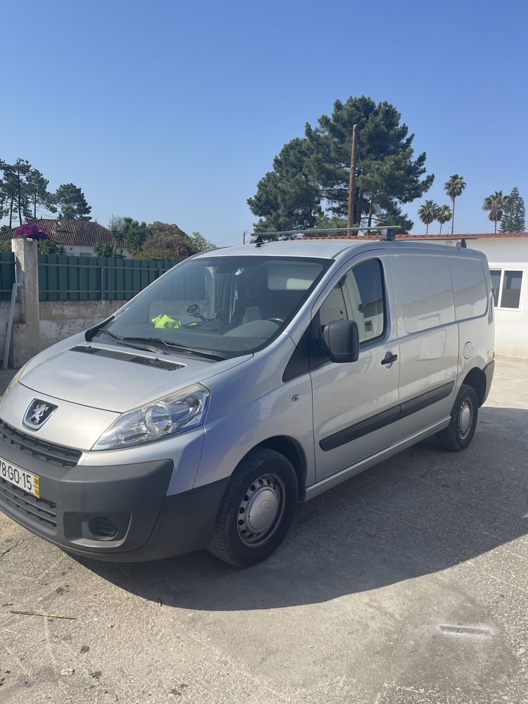 Peugeot expert 1,6 HDI