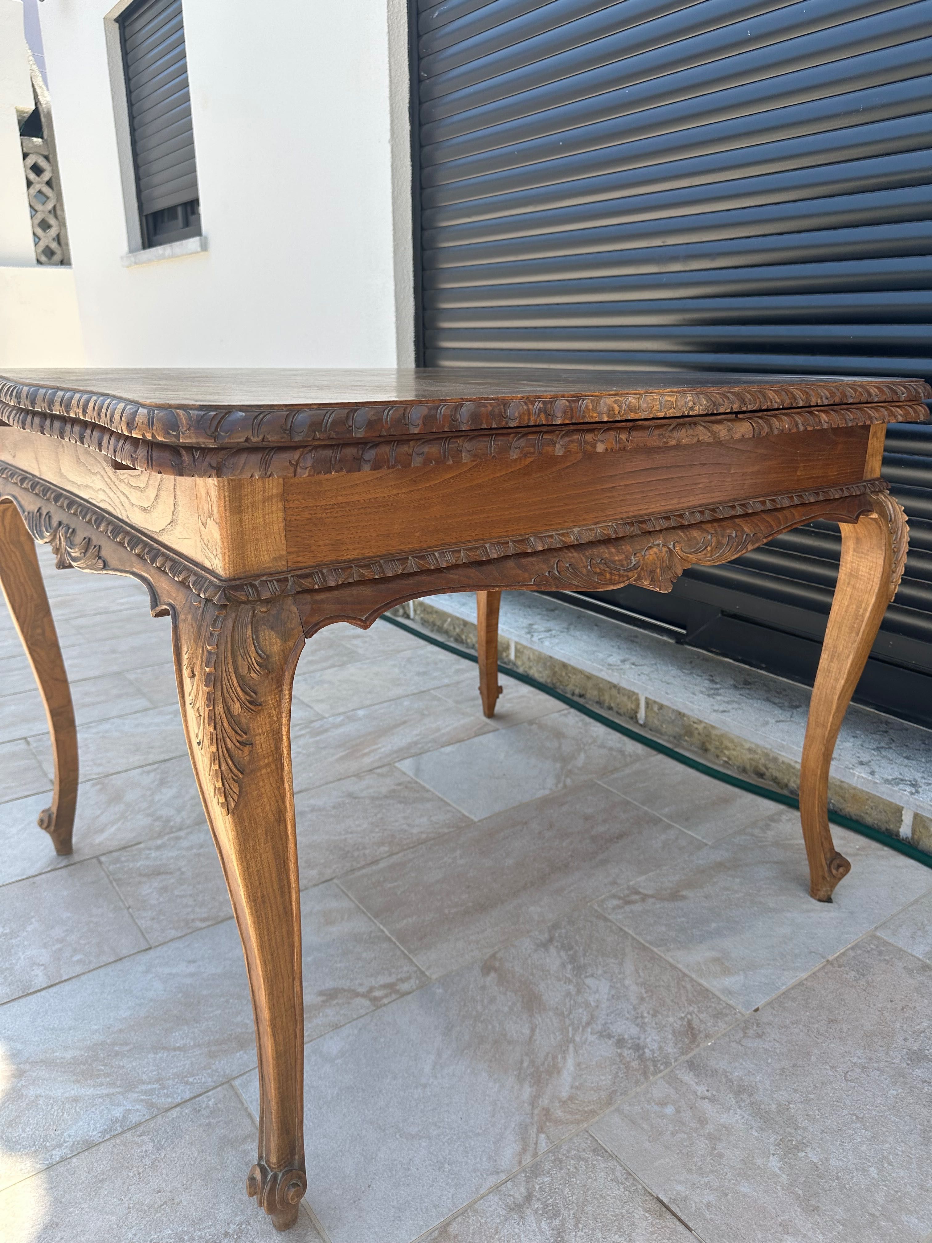 Mesa de jantar + cadeiras