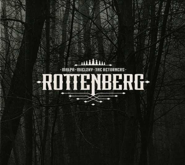 Małpa – Mielzky – The Returners* – Rottenberg (nowa)
 CD