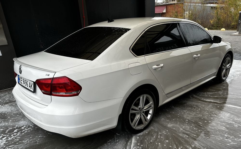 Volkswagen Passat 2,0tdi 2015
