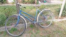 Stary rower ZSRR