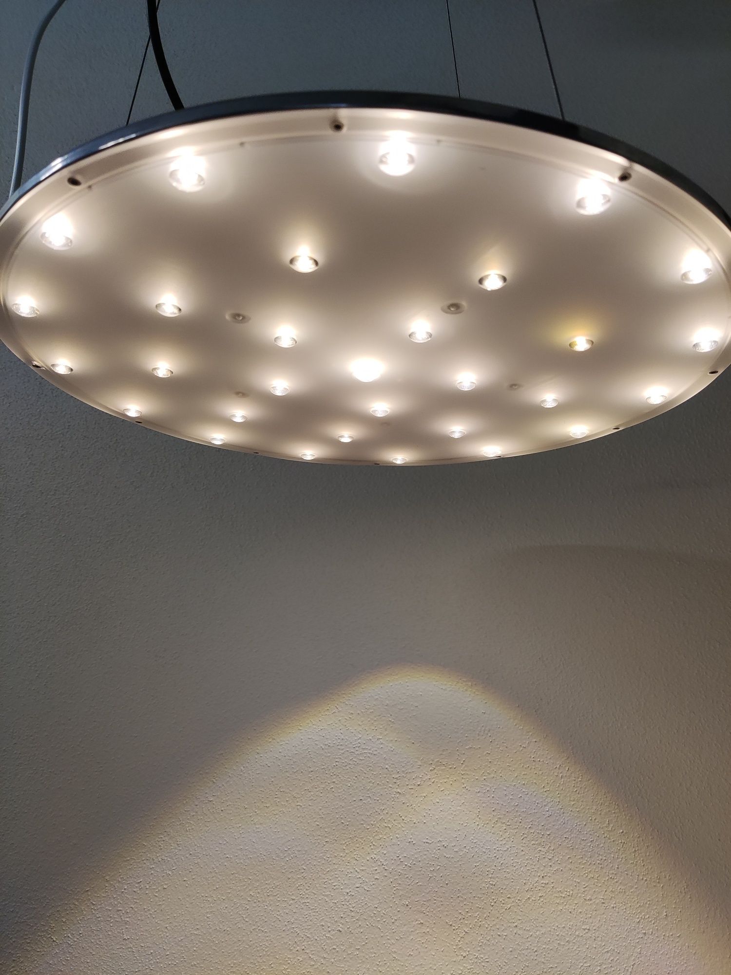 Candeeiro Led de Teto Ikea