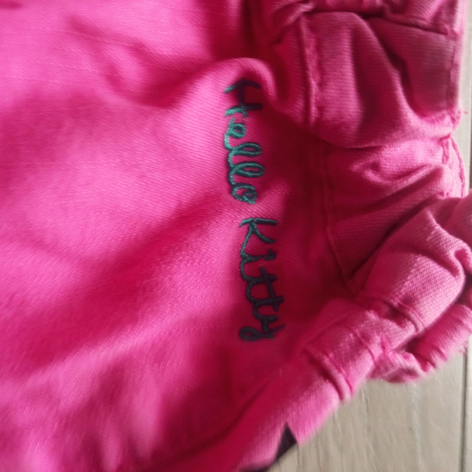 Spódnica hello kity rozmiar 110 h&m
