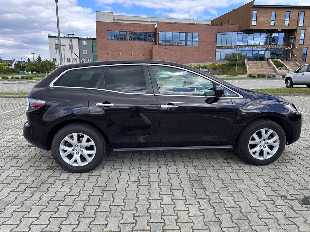 Mazda cx-6 2.3 Turbo LPG 4x4
