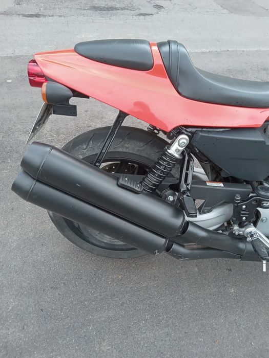 Harley xr 1200sportster