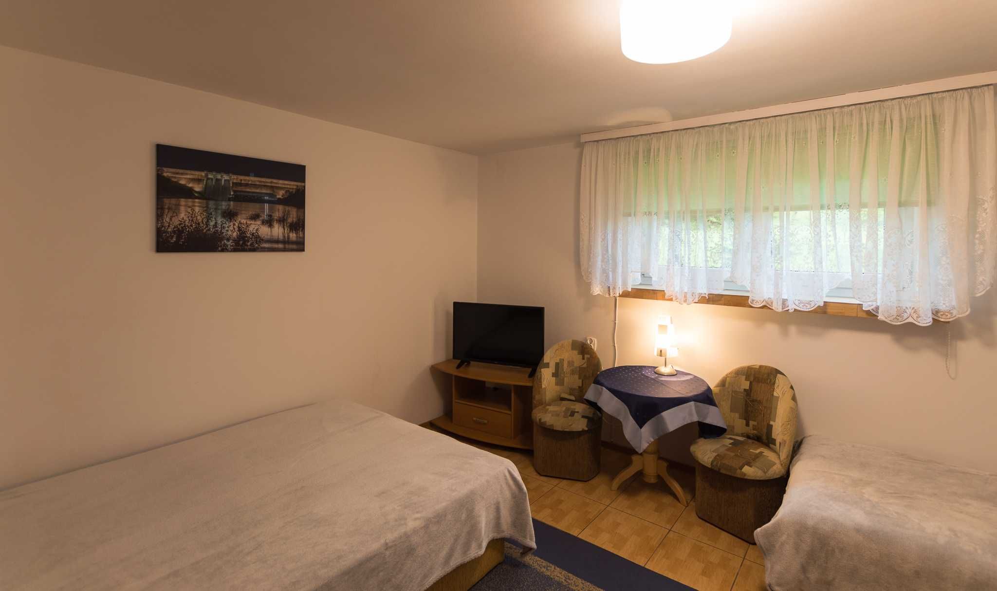 Solina 77 noclegi