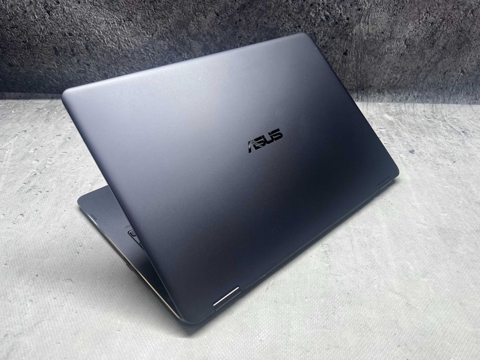 ASUS ZenBook Flip S / i5 8250u 3.4GHz / 8GB DDR4 / 256SSD / 13.3FHD