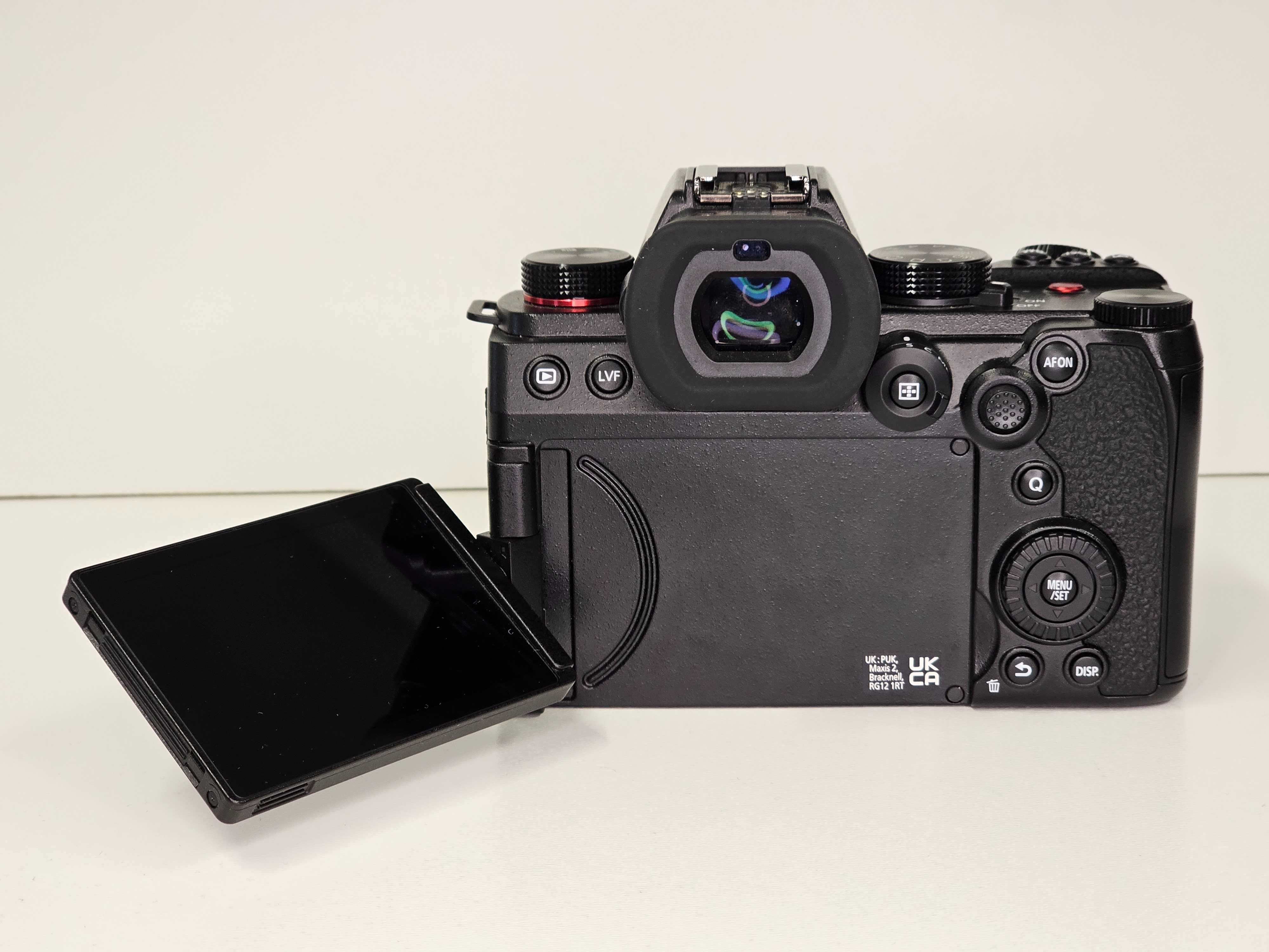 Panasonic Lumix S5 II