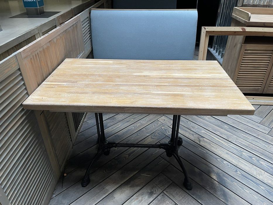 Продам стол 1200×800 Дуб