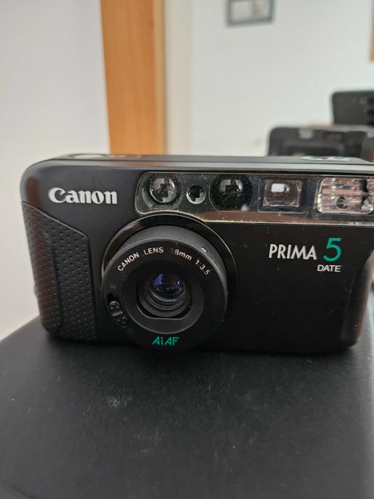 Canon prima Date 5