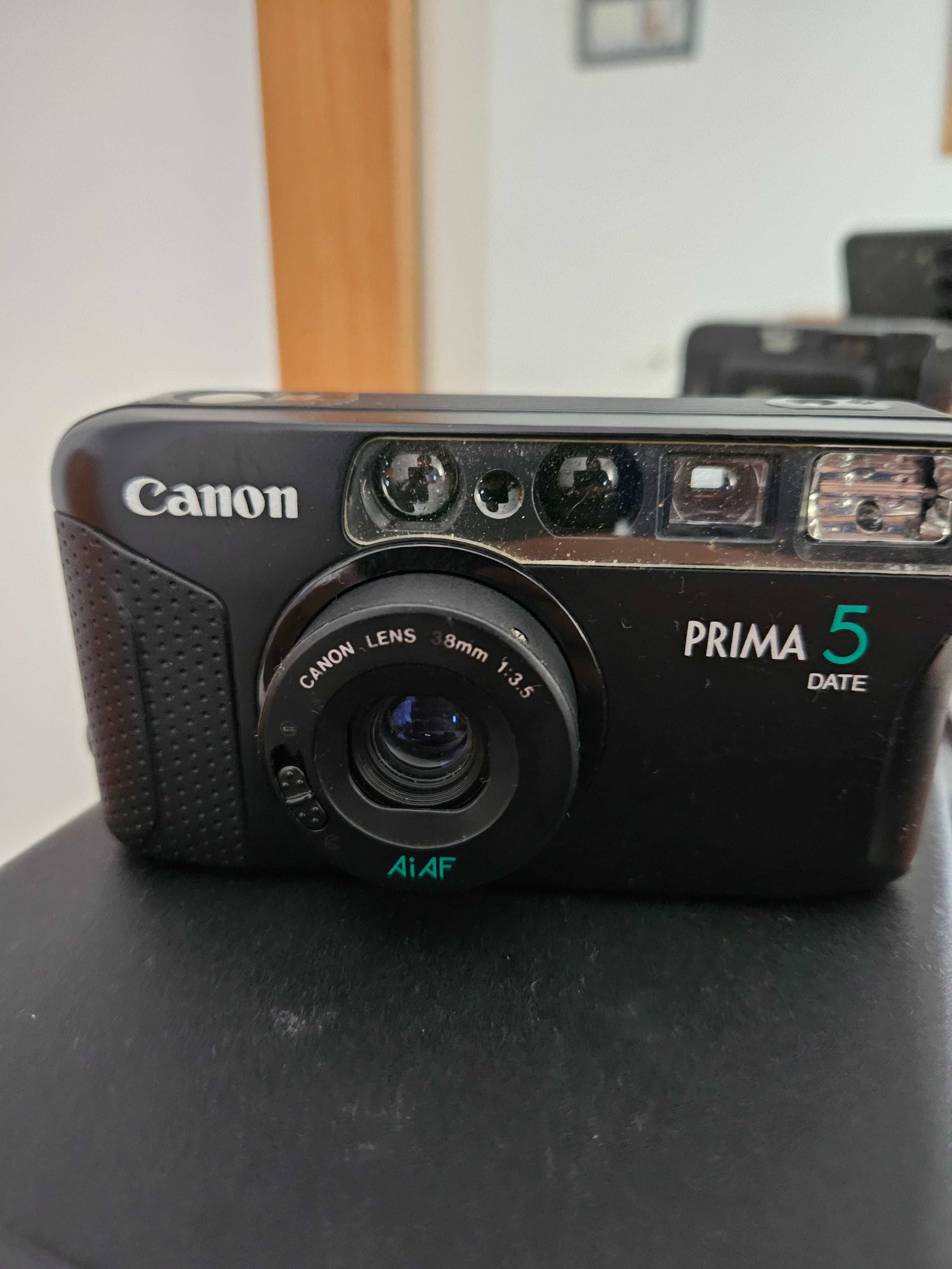 Canon prima Date 5