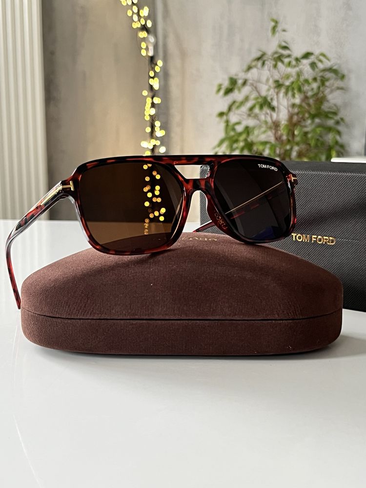 Okulary przeciwsłoneczne Tom Ford