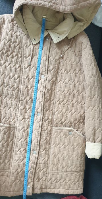 Nowa Kurtka Damska Zimowa City Classic r.54