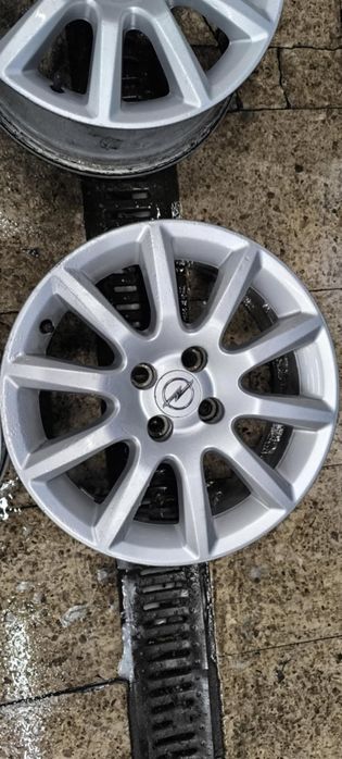 Felgi Opel Astra H 16