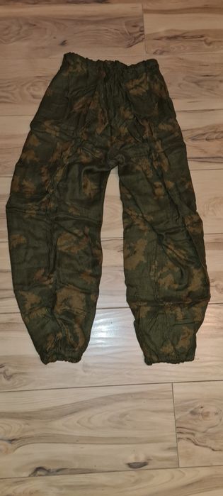Костюм защитный сетчатый (КЗС). СССР. Все размеры