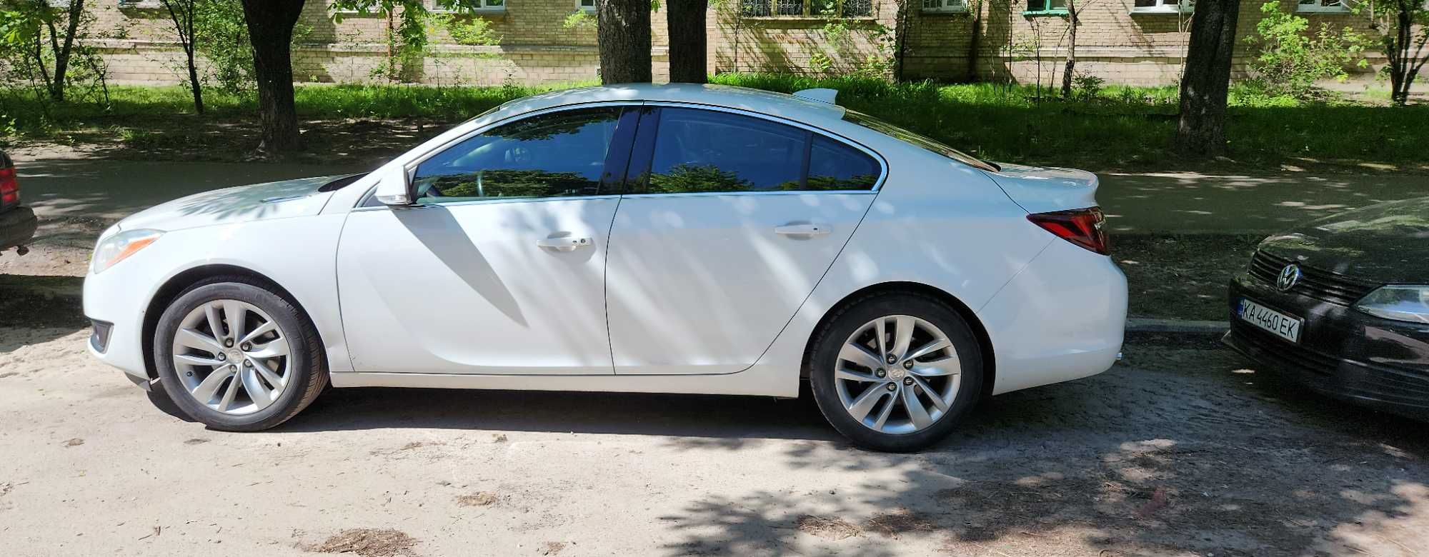 Opel Insignia 2015 Turbo