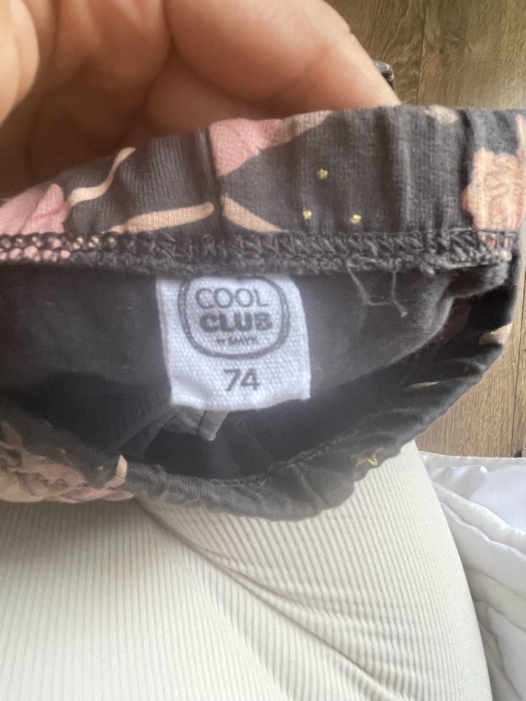 Legginsy smyk dla dziewczynki
