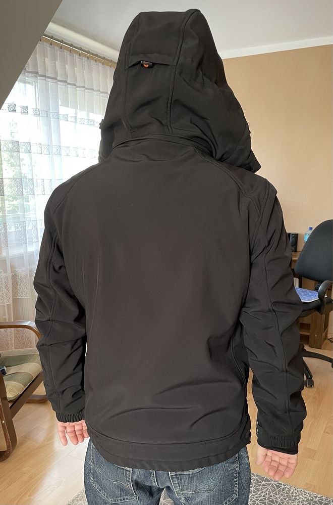 Bluza soft shell rozmiar M