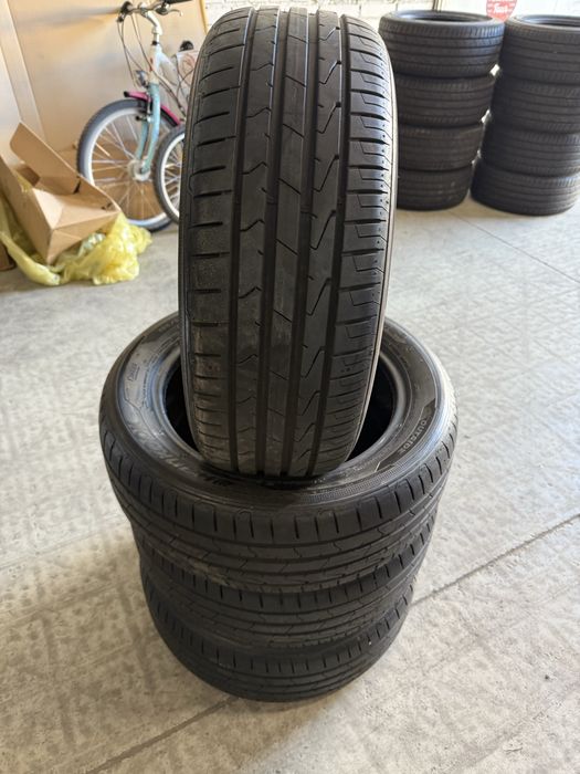 Opony nowe demo 195/55/16 hankook ventus prime  wysylka